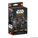 Star Wars Legion: Customizable Rebel Officer & Agent-Commander-Ashdown Gaming