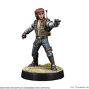 Star Wars Legion: Customizable Rebel Officer & Agent-Commander-Ashdown Gaming
