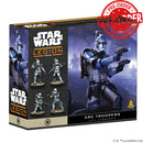 Star Wars Legion: Arc Troopers Unit Expasion-Commander-Ashdown Gaming