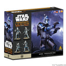 Star Wars Legion: Arc Troopers Unit Expasion-Commander-Ashdown Gaming