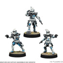 Star Wars Legion: Arc Troopers Unit Expasion-Commander-Ashdown Gaming