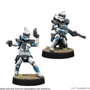 Star Wars Legion: Arc Troopers Unit Expasion-Commander-Ashdown Gaming
