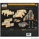 Star Wars Legion: Outer Rim Terrain Pack-Unit-Ashdown Gaming