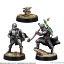 Star Wars Legion: Outer Rim Outlaws-Commander-Ashdown Gaming
