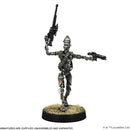 Star Wars Legion: IG Assassin Droids-Commander-Ashdown Gaming
