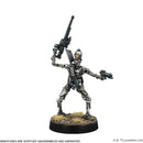 Star Wars Legion: IG Assassin Droids-Commander-Ashdown Gaming