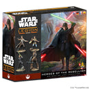 Star Wars Legion: Heroes of the Rebellion-Commander-Ashdown Gaming