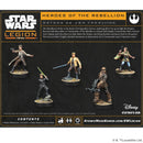 Star Wars Legion: Heroes of the Rebellion-Commander-Ashdown Gaming