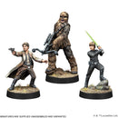 Star Wars Legion: Heroes of the Rebellion-Commander-Ashdown Gaming