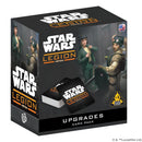 Star Wars Legion: Upgrades Card Pack-Commander-Ashdown Gaming
