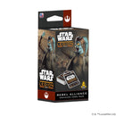 Star Wars Legion: Rebel Alliance Command Card Pack-Commander-Ashdown Gaming