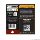 Star Wars Legion: Rebel Alliance Command Card Pack-Commander-Ashdown Gaming