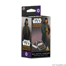 Star Wars Legion: Galactic Empire Command Card Pack-Commander-Ashdown Gaming
