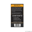 Star Wars Legion: Galactic Republic Command Card Pack-Commander-Ashdown Gaming