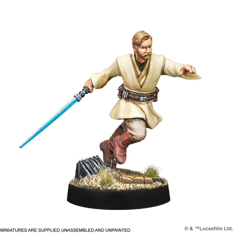Star Wars Legion: Galactic Republic Starter Set-Commander-Ashdown Gaming