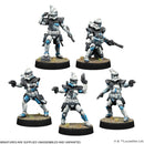 Star Wars Legion: Galactic Republic Starter Set-Commander-Ashdown Gaming