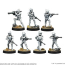 Star Wars Legion: Galactic Republic Starter Set-Commander-Ashdown Gaming