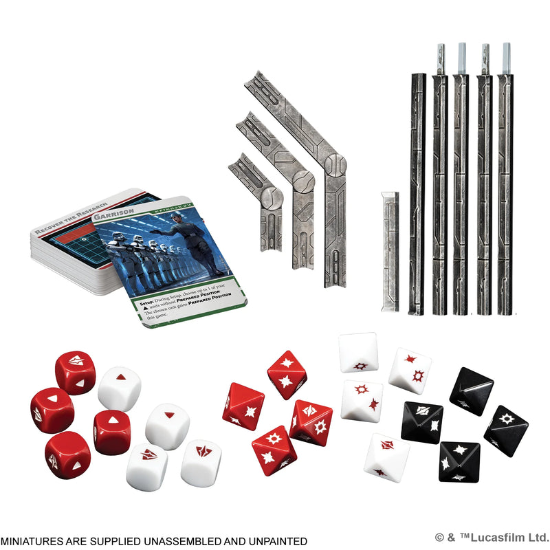 Star Wars Legion: Galactic Republic Starter Set-Commander-Ashdown Gaming