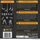 Star Wars Legion: Customizable Jedi General and Knight-Commander-Ashdown Gaming