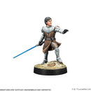 Star Wars Legion: Customizable Jedi General and Knight-Commander-Ashdown Gaming