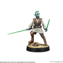 Star Wars Legion: Customizable Jedi General and Knight-Commander-Ashdown Gaming