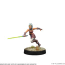 Star Wars Legion: Ahsoka Tano Commander and Padawan Expansion-Commander-Ashdown Gaming