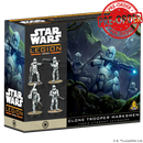 Star Wars Legion: Clone Trooper Marksmen-Commander-Ashdown Gaming