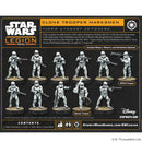Star Wars Legion: Clone Trooper Marksmen-Commander-Ashdown Gaming