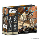 Star Wars Legion: Clone Trooper Infantry-Commander-Ashdown Gaming