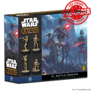 Star Wars Legion: B1 Battle Droids-Commander-Ashdown Gaming