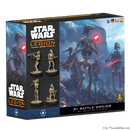 Star Wars Legion: B1 Battle Droids-Commander-Ashdown Gaming