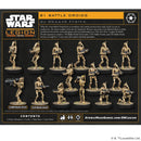 Star Wars Legion: B1 Battle Droids-Commander-Ashdown Gaming