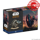 Star Wars Legion: General Grievous' TSMEU-6 Wheel Bike-Commander-Ashdown Gaming