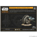 Star Wars Legion: General Grievous' TSMEU-6 Wheel Bike-Commander-Ashdown Gaming