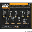 Star Wars Legion: B2 Super Battle Droids Unit Expansion-Unit-Ashdown Gaming