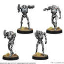 Star Wars Legion: B2 Super Battle Droids Unit Expansion-Unit-Ashdown Gaming