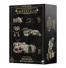 Legions Imperialis - Saturnine Battle Group-Boxed Set-Ashdown Gaming