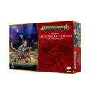 Seraphon - Saurus Scar-Veteran on Aggradon-Boxed Set-Ashdown Gaming