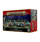 Seraphon - Saurus Warriors-Boxed Set-Ashdown Gaming