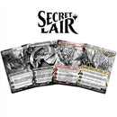 Magic the Gathering - Secret Lair More Borderless Planeswalkers-Cards-Ashdown Gaming