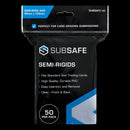 Subsafe - Semi-Rigids (50)-Box-Ashdown Gaming