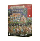Seraphon - Spearhead: Sunblooded Prowlers-Ashdown Gaming