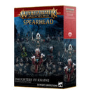 Daughters of Khaine - Spearhead: Khainite Shadow Coven-Ashdown Gaming