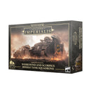Legions Imperialis - Whirlwind and Scorpius Missile Tank Squadrons-Boxed Set-Ashdown Gaming