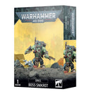 Orks - Boss Snikrot-boxed set-Ashdown Gaming