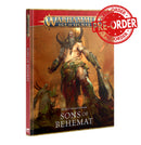 Sons Of Behemat - Battletome