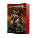 Son's of Behemat - Faction Pack-Books-Ashdown Gaming