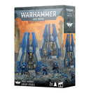 Space Marines - Drop Pods-Boxed Set-Ashdown Gaming