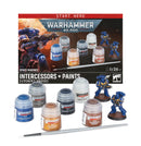 Warhammer 40,000 - Intercessors and Paints-Ashdown Gaming