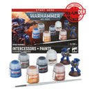 Warhammer 40,000 - Intercessors and Paints-Ashdown Gaming